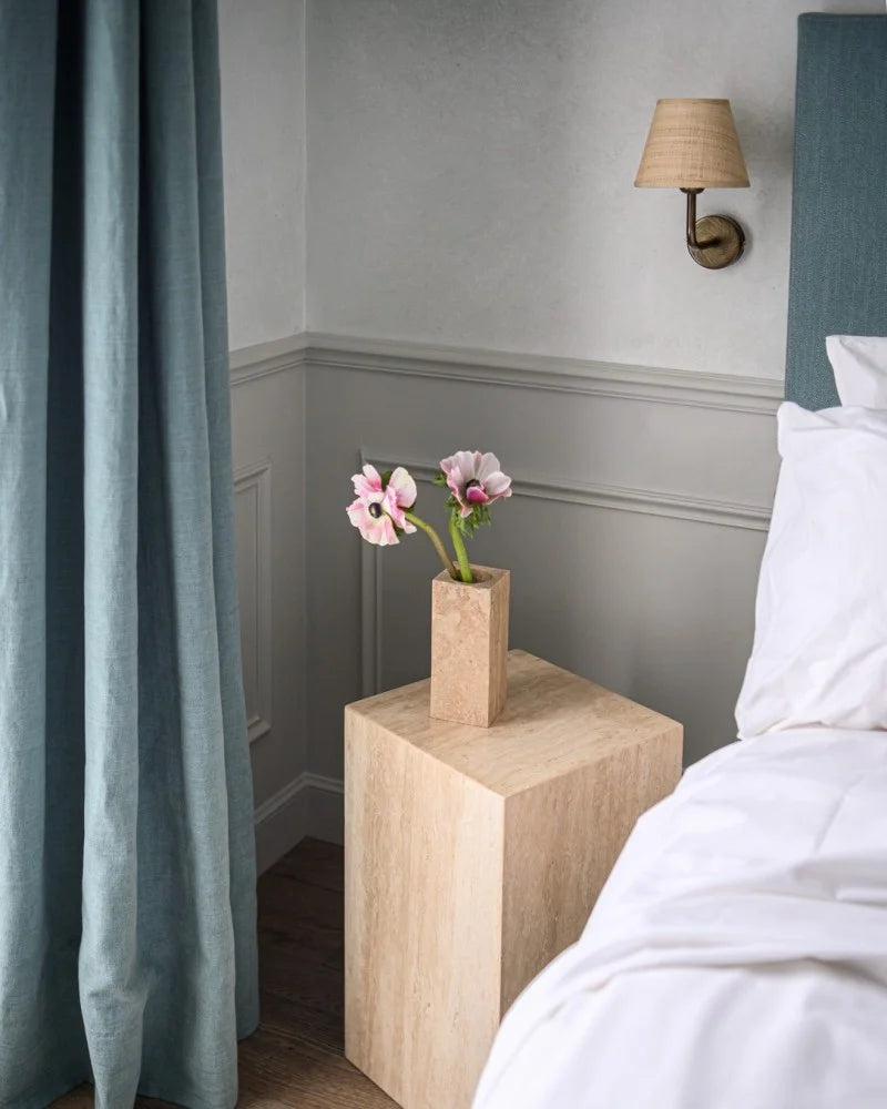 Blush Beige Pedestal( available in 3 sizes )