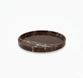 Rosso Levanto Natural Marble Tray – Timeless Luxury(Two Sizes )