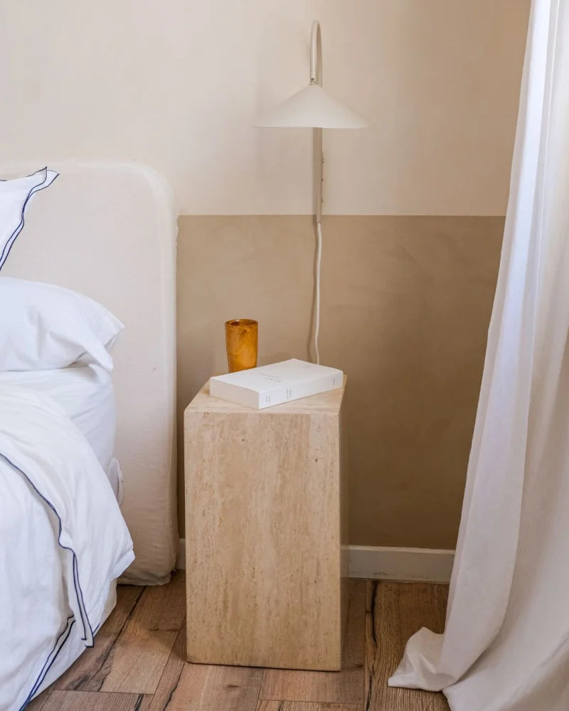 Blush Beige Pedestal( available in 3 sizes )
