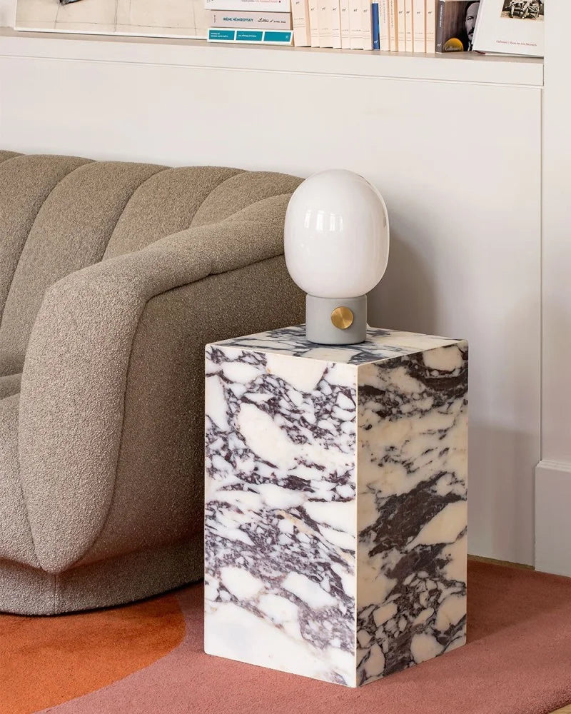 Mist White Pedestal( available in 3 sizes )